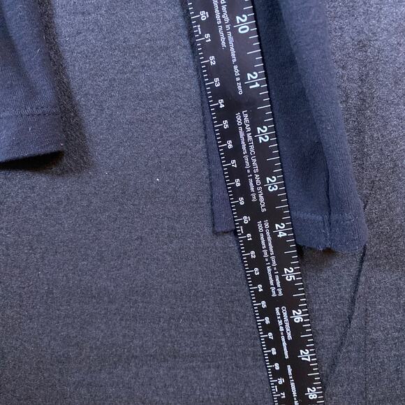 Harley Davidson Womens Shirt Black Motor Queens Milwaukee Long Sleeve Large - Picture 11 of 15